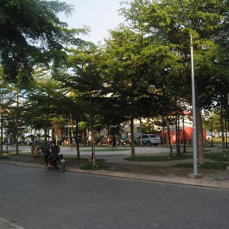Nina Homestay P2 , P5 Long Xuyen Bagian luar foto