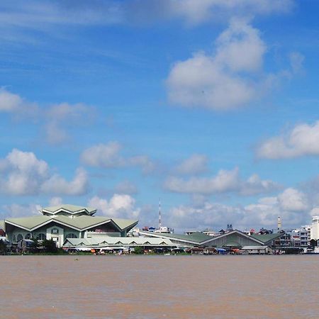 Nina Homestay P2 , P5 Long Xuyen Bagian luar foto
