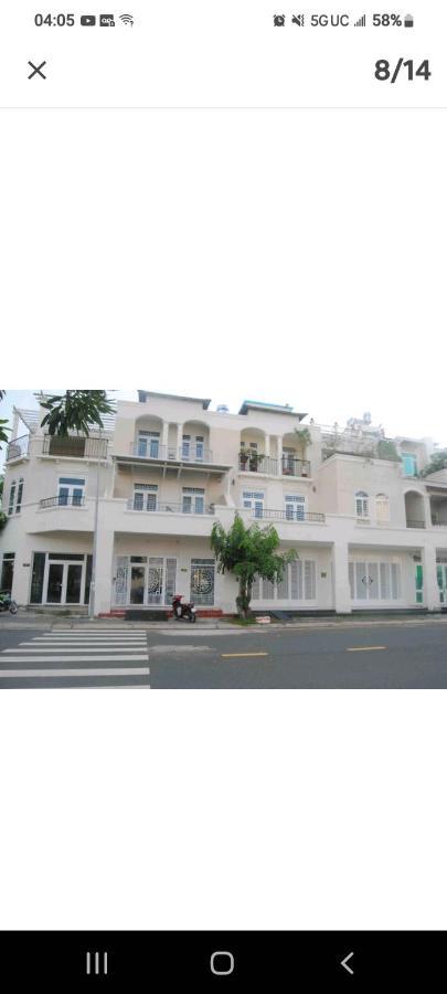 Nina Homestay P2 , P5 Long Xuyen Bagian luar foto