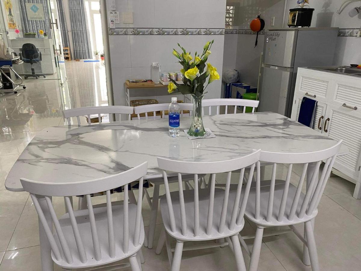 Nina Homestay P2 , P5 Long Xuyen Bagian luar foto
