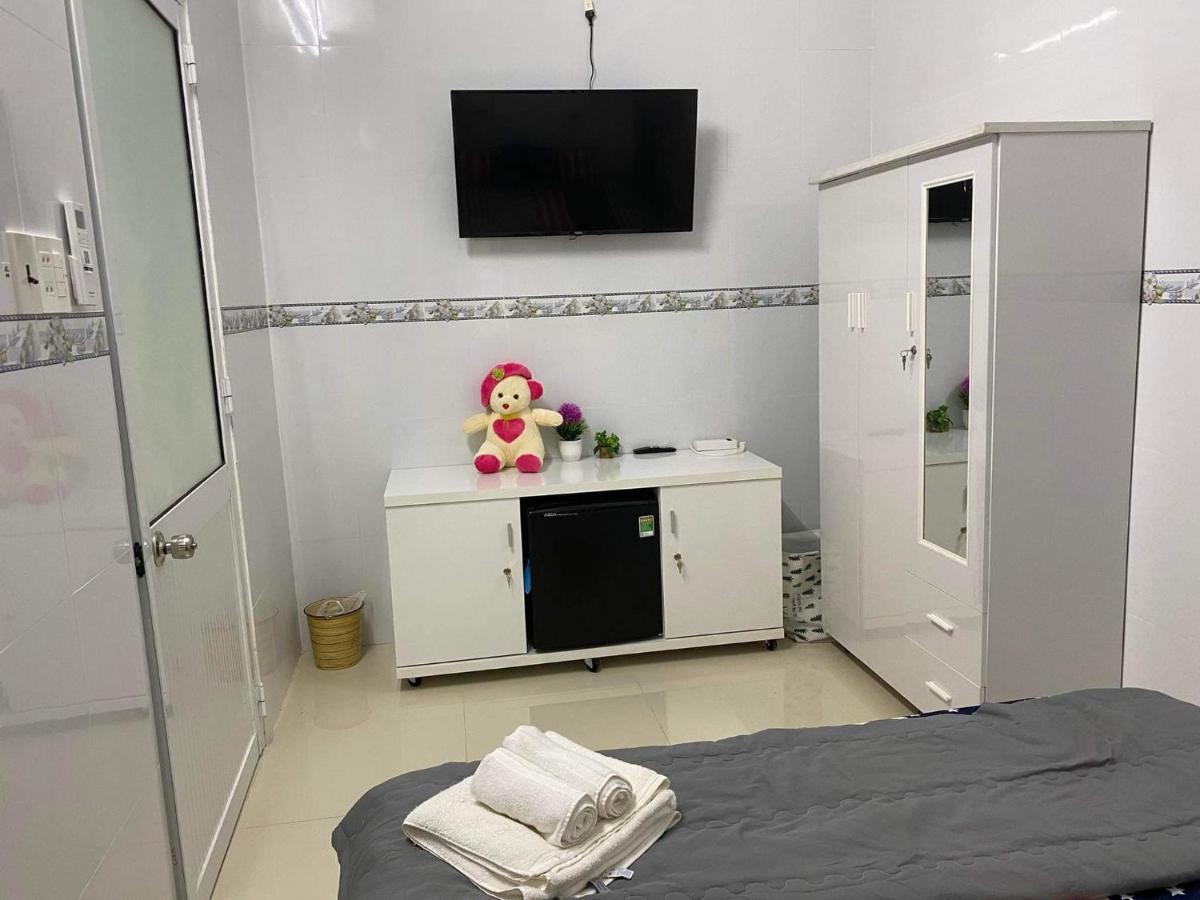 Nina Homestay P2 , P5 Long Xuyen Bagian luar foto