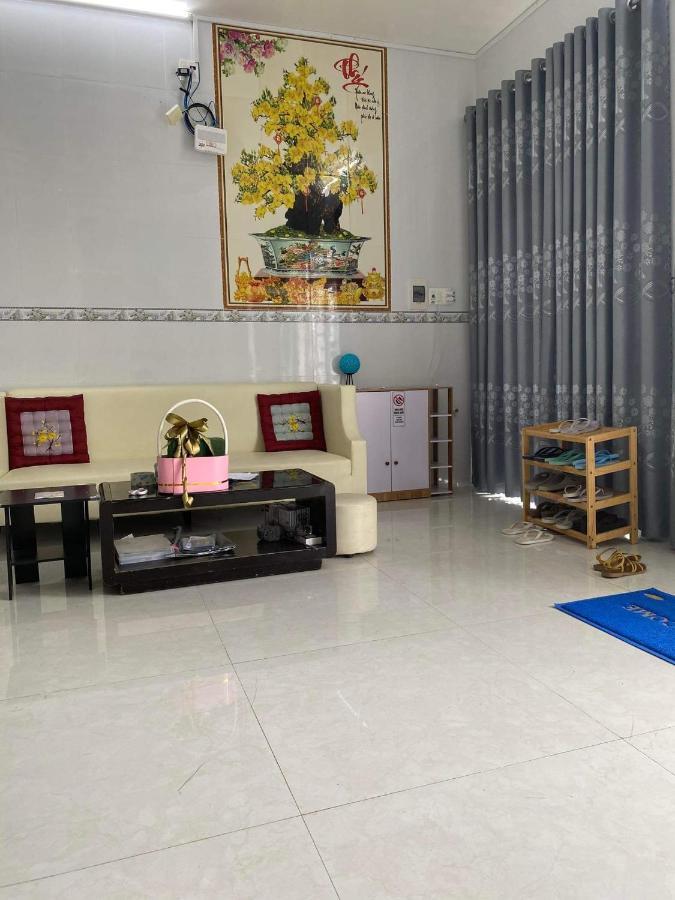 Nina Homestay P2 , P5 Long Xuyen Bagian luar foto