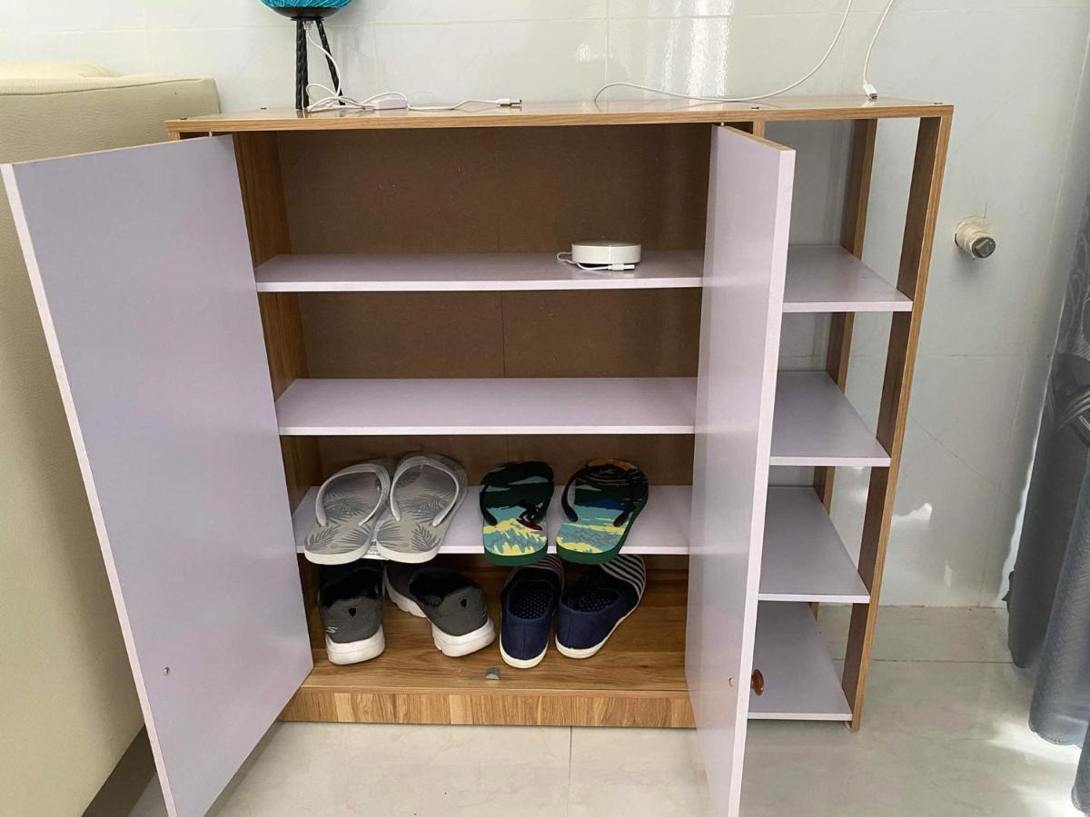 Nina Homestay P2 , P5 Long Xuyen Bagian luar foto