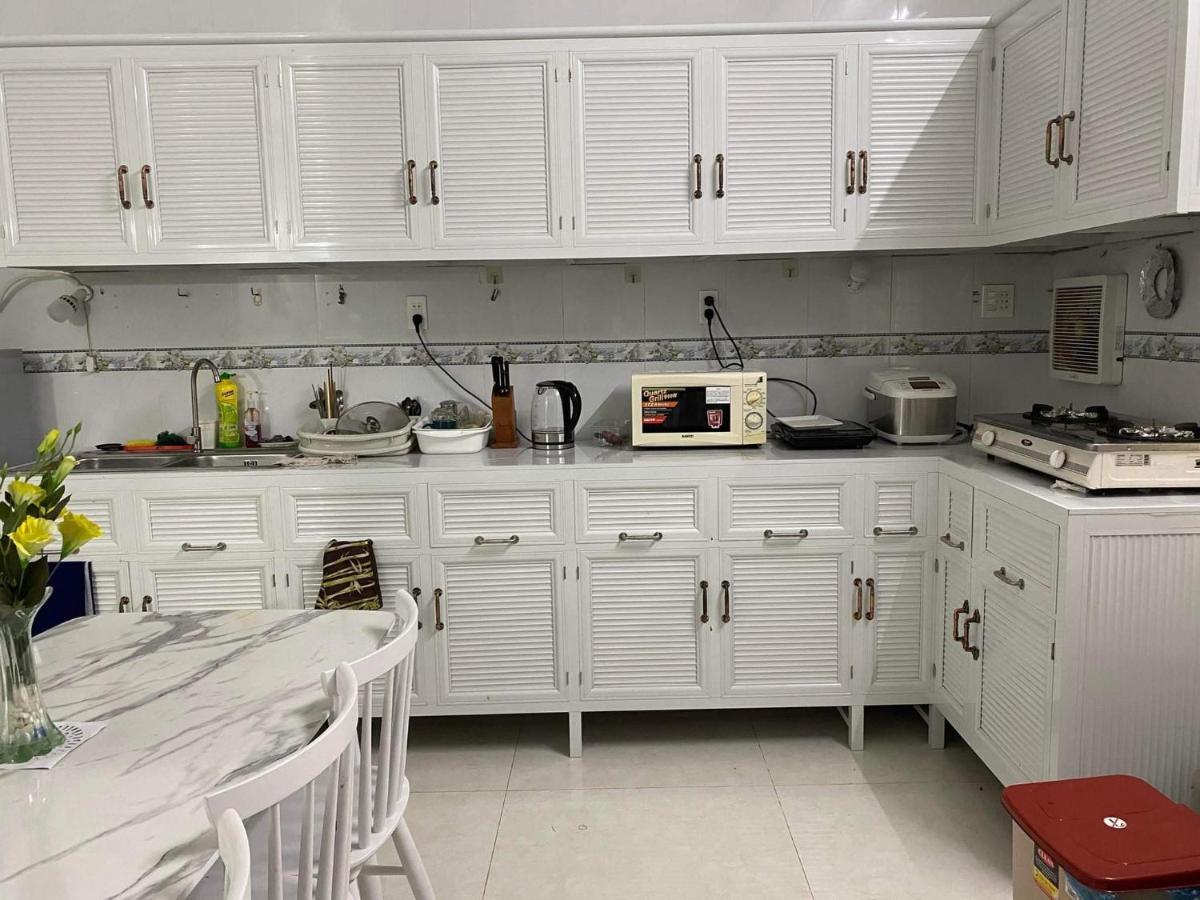 Nina Homestay P2 , P5 Long Xuyen Bagian luar foto