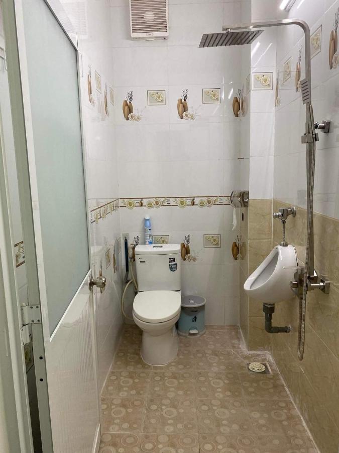 Nina Homestay P2 , P5 Long Xuyen Bagian luar foto