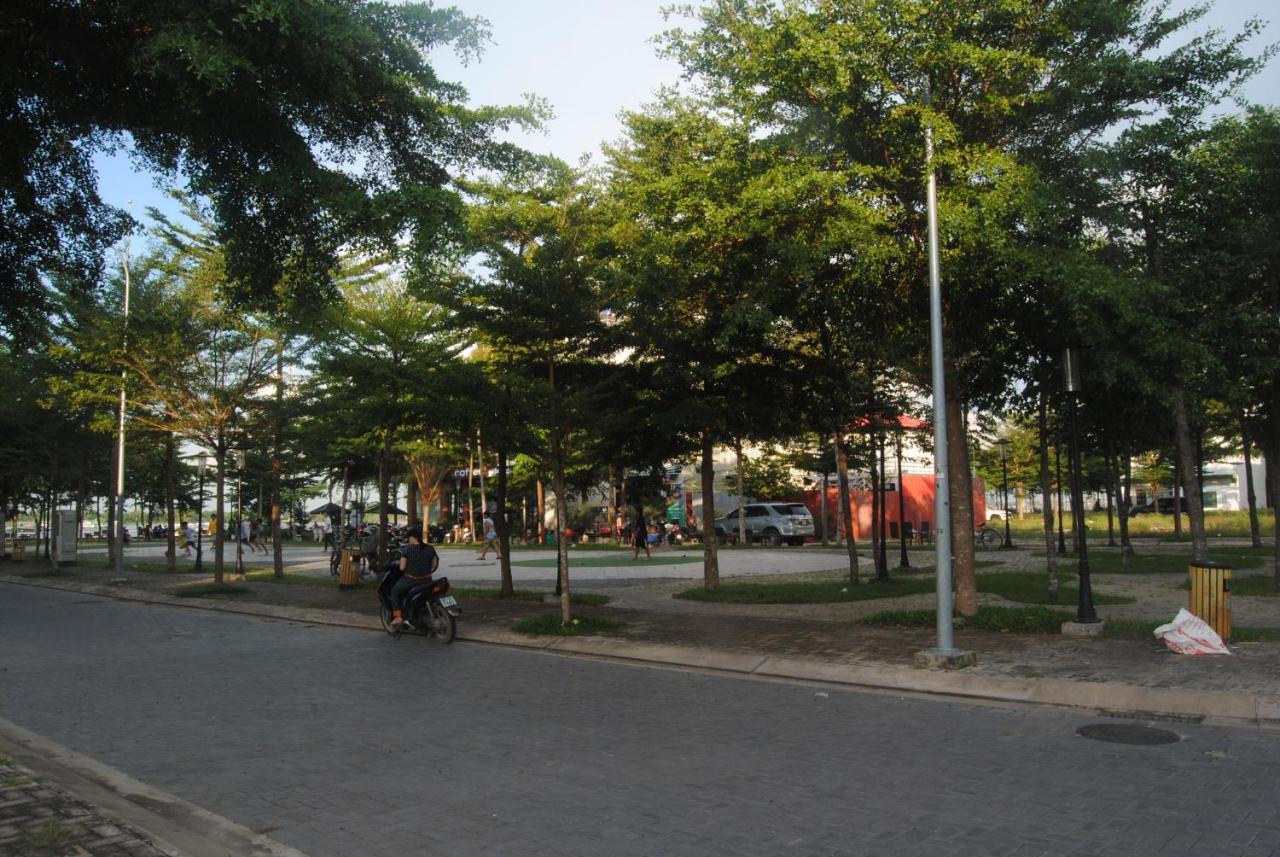 Nina Homestay P2 , P5 Long Xuyen Bagian luar foto