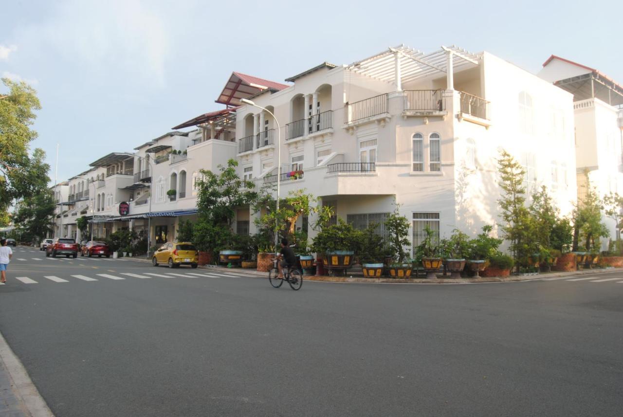 Nina Homestay P2 , P5 Long Xuyen Bagian luar foto