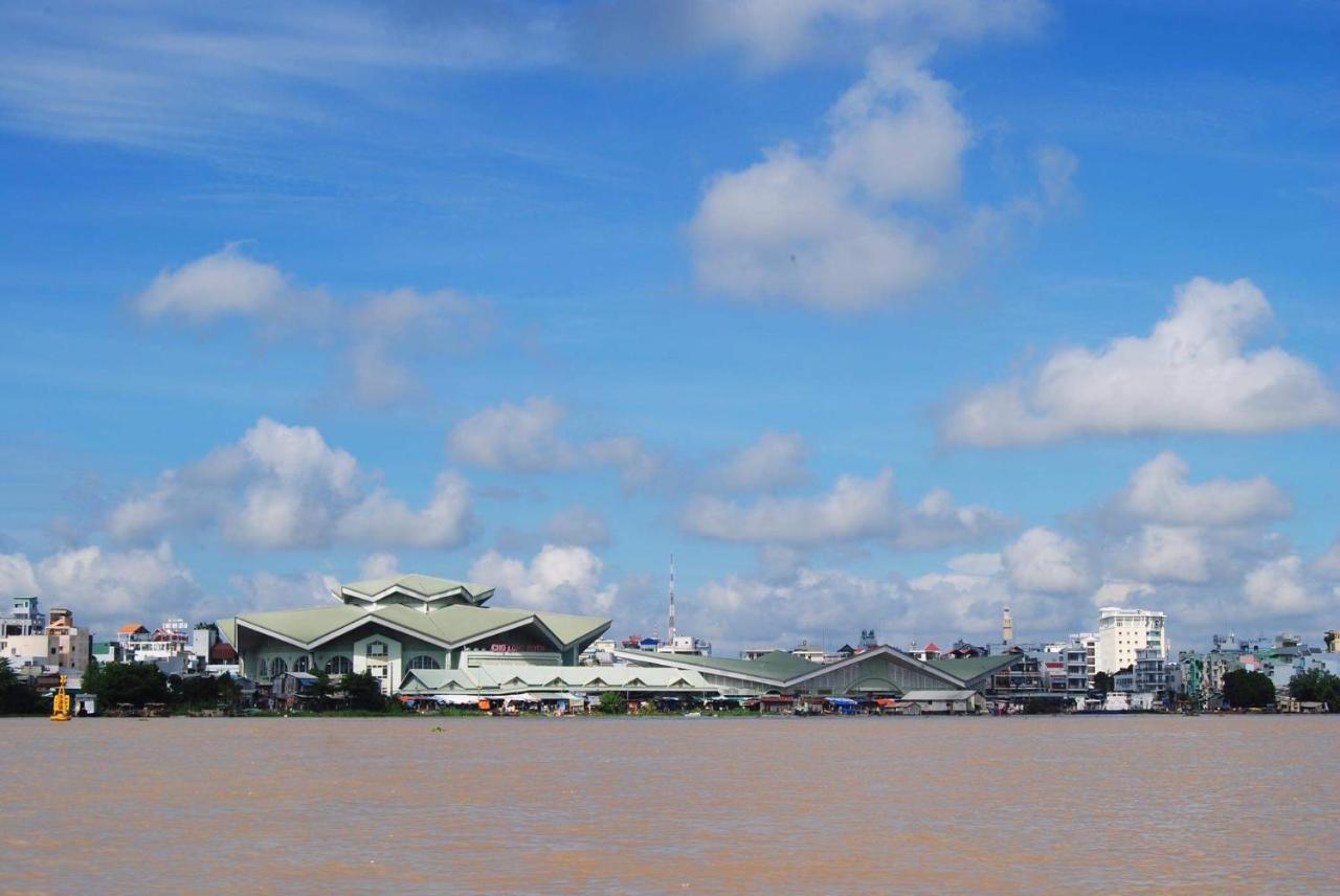 Nina Homestay P2 , P5 Long Xuyen Bagian luar foto