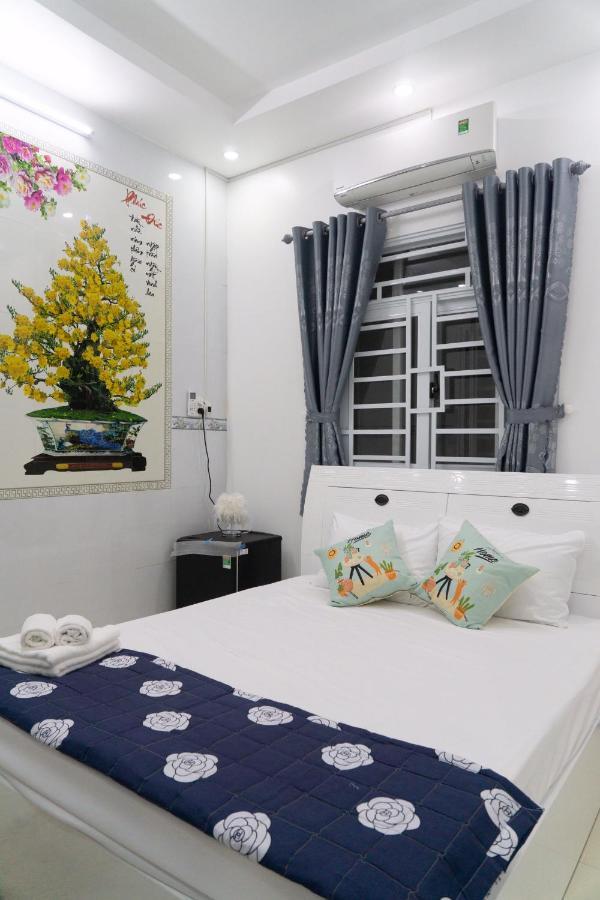 Nina Homestay P2 , P5 Long Xuyen Bagian luar foto