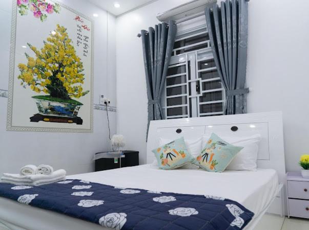 Nina Homestay P2 , P5 Long Xuyen Bagian luar foto