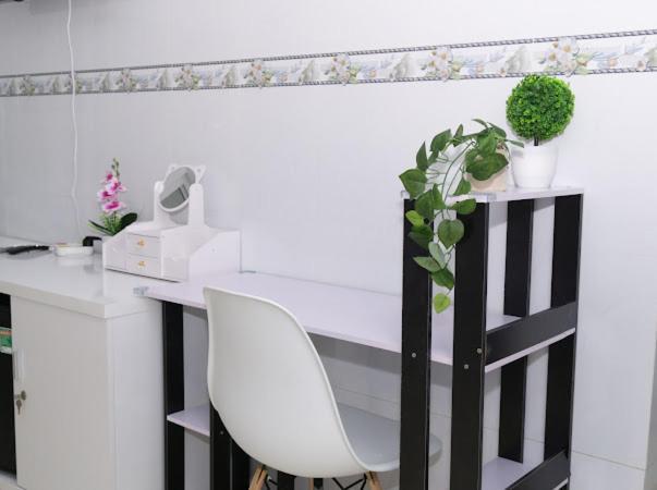 Nina Homestay P2 , P5 Long Xuyen Bagian luar foto