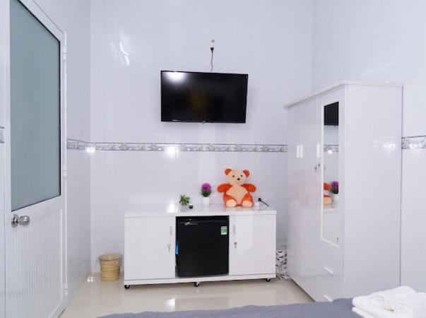 Nina Homestay P2 , P5 Long Xuyen Bagian luar foto