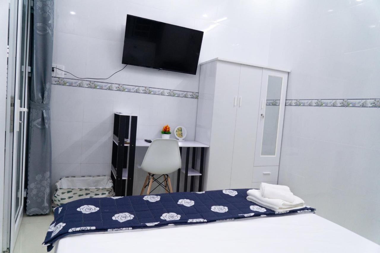 Nina Homestay P2 , P5 Long Xuyen Bagian luar foto
