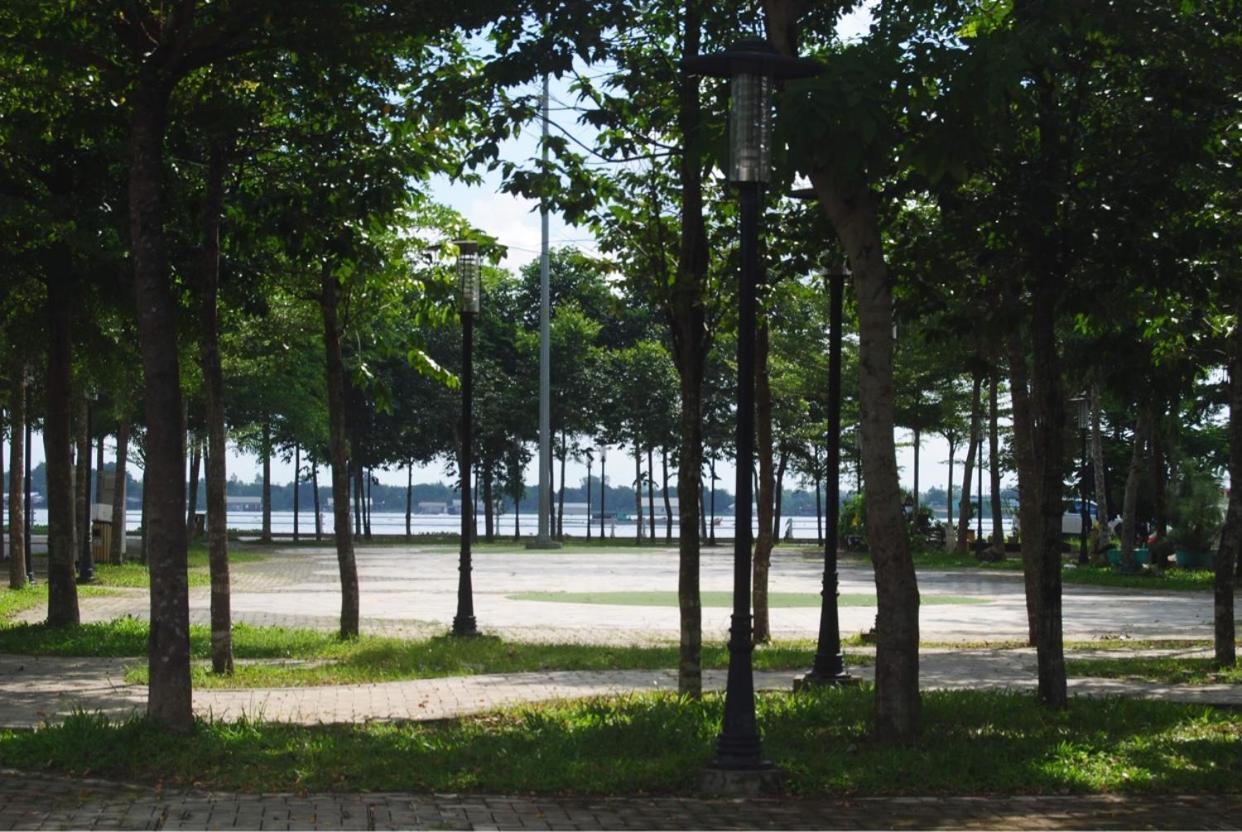 Nina Homestay P2 , P5 Long Xuyen Bagian luar foto