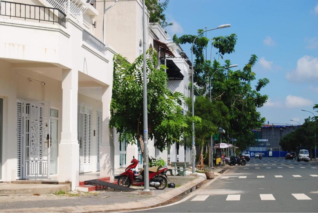 Nina Homestay P2 , P5 Long Xuyen Bagian luar foto