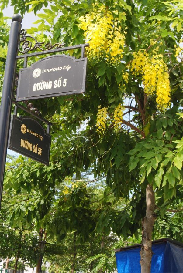 Nina Homestay P2 , P5 Long Xuyen Bagian luar foto
