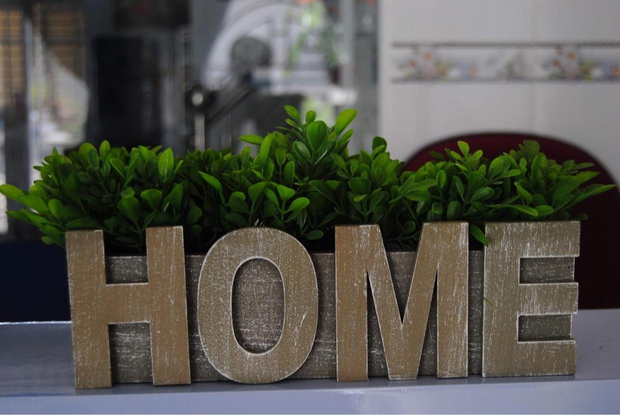 Nina Homestay P2 , P5 Long Xuyen Bagian luar foto